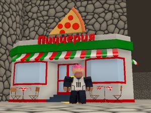 Hra Dodávka pizzy obbi