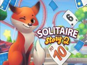 Hra Solitaire Story - TripEaks 2