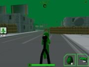 Hra Styl: Zombie Shooting 3D