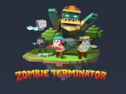 Hra Zombie Terminátor