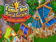 Hra Královská společnost Family Nest