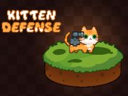 Hra Kitty ochrana