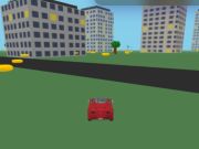 Hra Auto 3D symbulátor automobilu