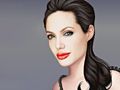 Hra Angelina Jolie make -up 