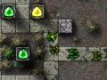 Hra GEM CRAFT. „Ztracená kapitola“ Labyrint 