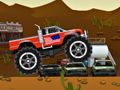 Hra Výlet Monster Truck 