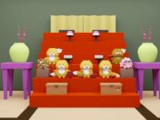 Hra Hra: Útěk z Hinamatsuri
