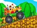 Hra Donkey Kong Truck 