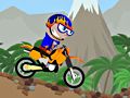 Hra BARNY THE BIKER SOUTHERANE CHALLAL 