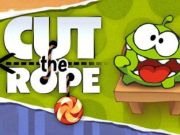 Hra Om Nom: Cut lano 