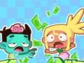 Hra Zombie trh 