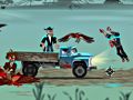 Hra Zombie Truck 