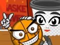 Hra Basket a kulové 