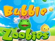 Hra Zoobies Bubble