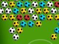 Hra Fotbal Bubbles 