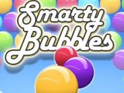 Hra Smarty Bubbles