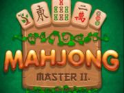 Hra Mahjong Master 2