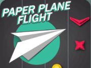 Hra Paper Plane Letadlo 