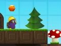 Hra Moley Purple Mole 