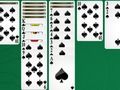Hra Spider Solitaire
