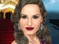 Hra Je pravda make-up Demi Lovato 