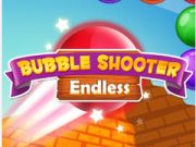 Hra Bubble Shooter Nekonečná 