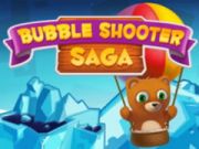 Hra Bubble Shooter Saga