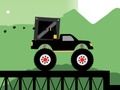 Hra Monster Truck Forest Delivery