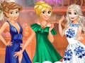 Hra Princezny Party Marathon 
