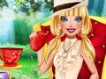 Hra Barbie Wonderland Vypadá 