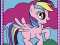 Hra My Little Pony Omalovánky 