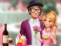 Hra Rapunzel být můj Valentýn