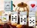 Hra Šálek čajového solitaire