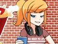 Hra Pivo pong girl