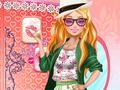 Hra Barbie`s skříň člověka 