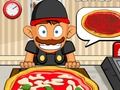Hra Pizza párty