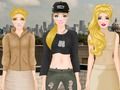 Hra Barbies Yeezy linka 