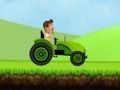 Hra Bláznivý Hill Driver 