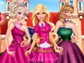 Hra Sestry v Princess Charm School 