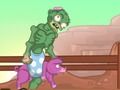 Hra Cowboy Zombie