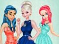 Hra Princess Na Fashion Week 
