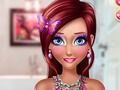 Hra Moderní princezna perfektní make-up 