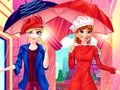 Hra Elsa A Anna Paris Nákupní 