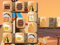 Hra Wild West Mahjong