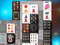 Hra Černobílý mahjong 2 