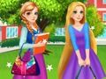 Hra Princess Disney College taška 