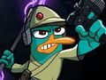 Hra Phineas a Ferb Star Wars: Agent P Rebel Alliance 