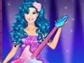 Hra Barbie Glam Popstar