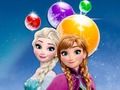 Hra Elsa Bubble Shooter