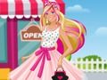 Hra Barbie puntíky Style 